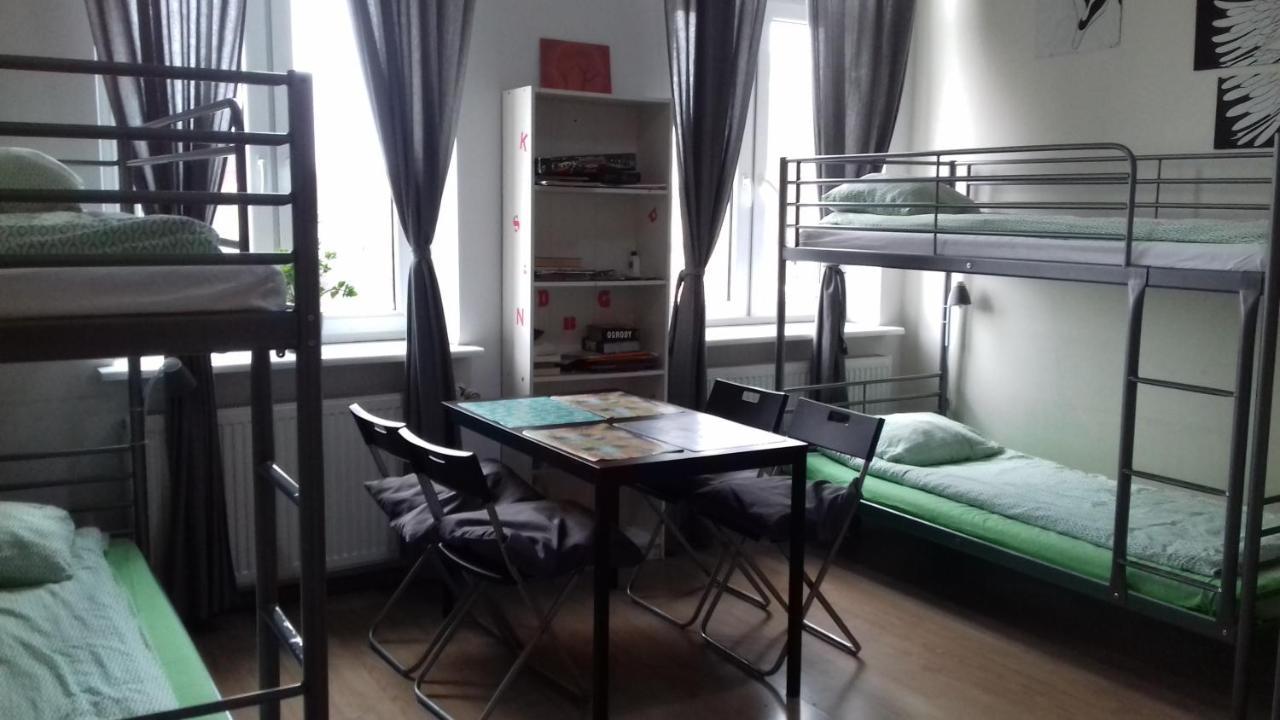 Art Hostel Краков Экстерьер фото