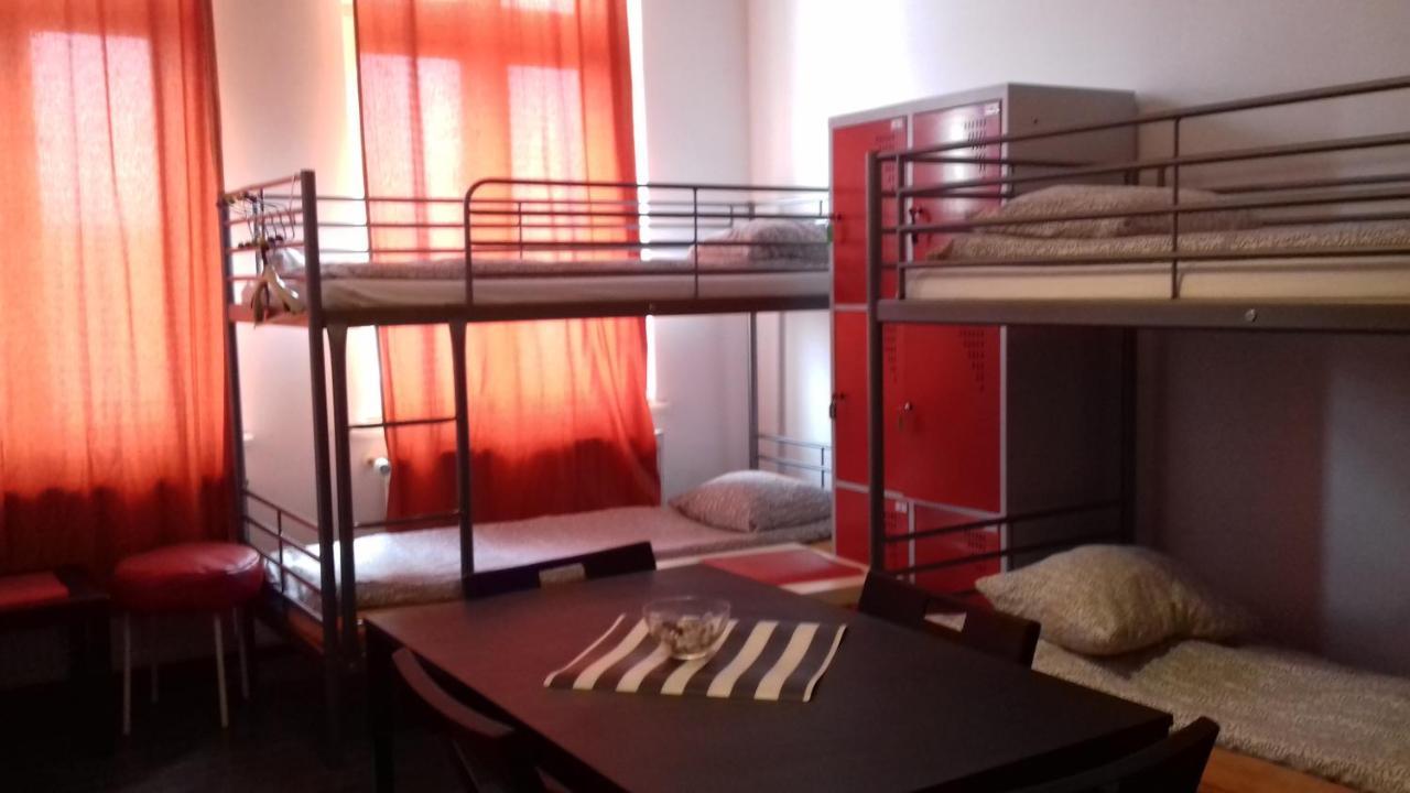 Art Hostel Краков Экстерьер фото